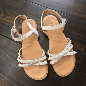 Girls Cat & Jack Sandals